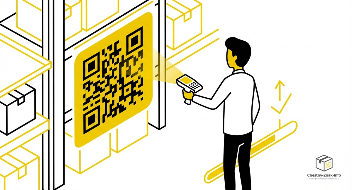 Как зарегистрироваться в Честном Знаке