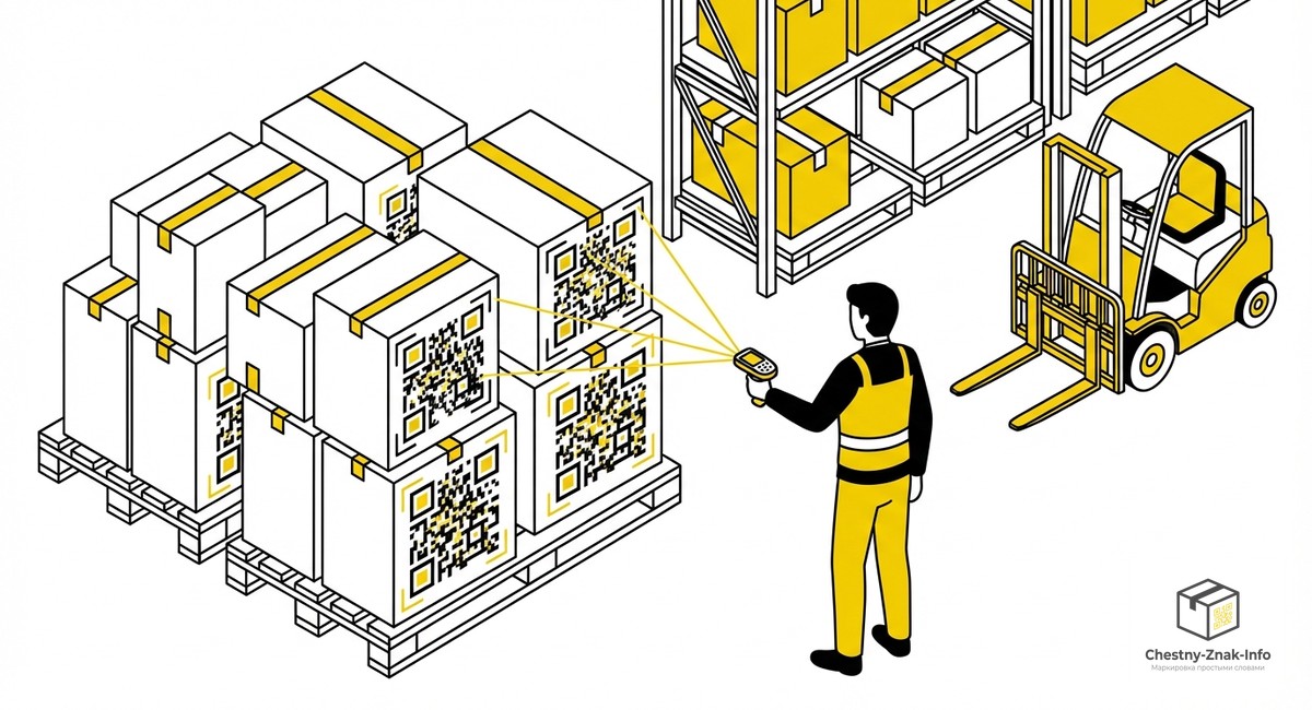 Маркировка для Wildberries и Ozon