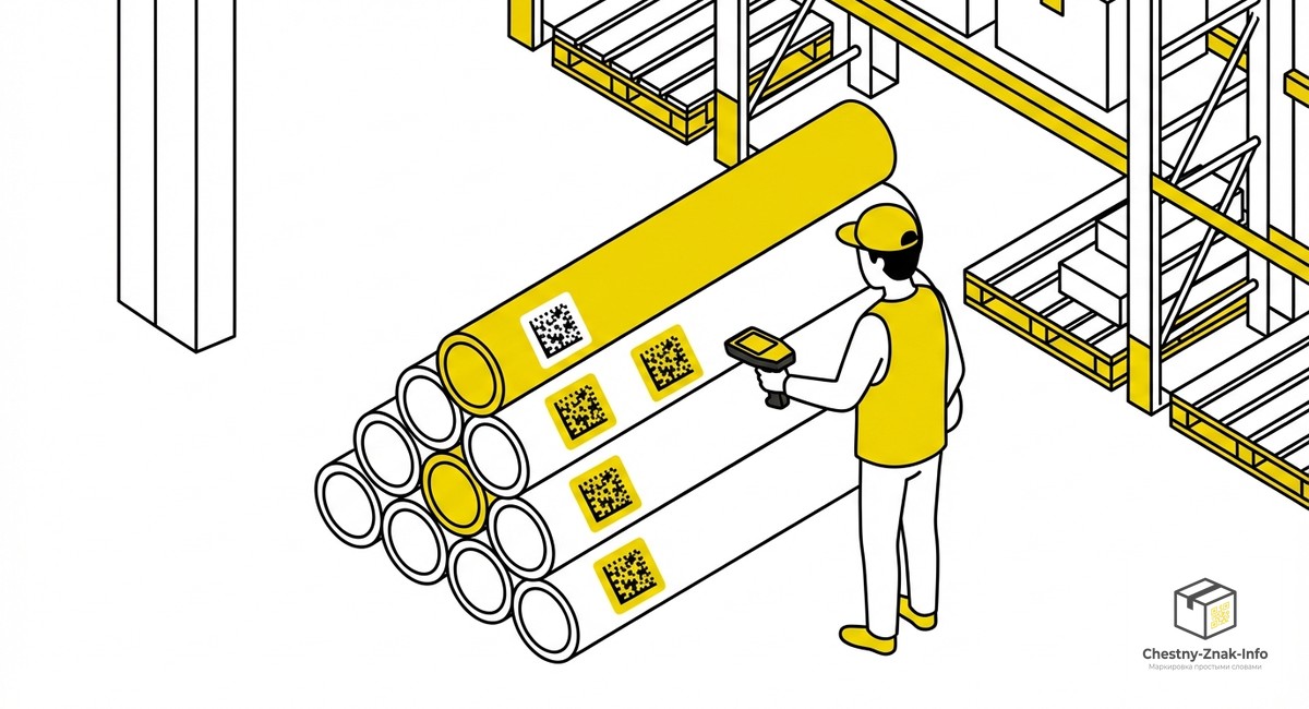 Маркировка полипропиленовых труб