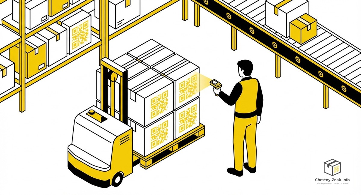 Маркировка радиоэлектроники в 2026