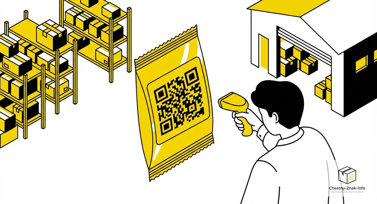 Маркировка растворимых напитков в 2025